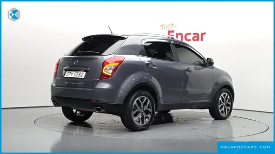 KGM - SSANGYONG KORANDO 2.2 RX 2WD