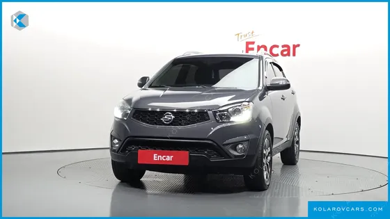 KGM - SSANGYONG KORANDO 2.2 RX 2WD