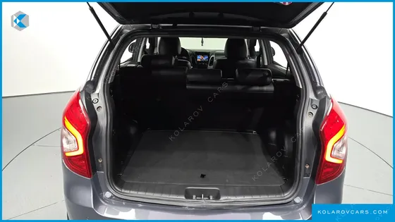 KGM - SSANGYONG KORANDO 2.2 RX 2WD