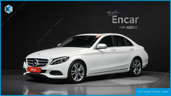 MERCEDES C-CLASS C220 D AVANTGARDE