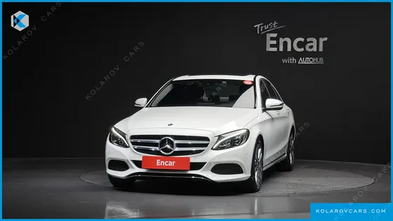MERCEDES C-CLASS C220 D AVANTGARDE