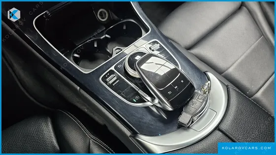 MERCEDES C-CLASS C220 D AVANTGARDE