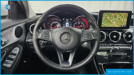 MERCEDES C-CLASS C220 D AVANTGARDE