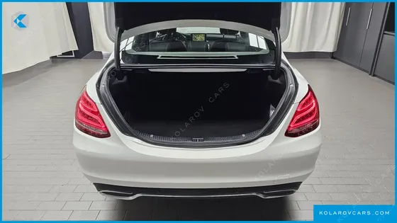 MERCEDES C-CLASS C220 D AVANTGARDE