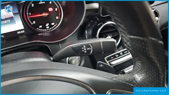 MERCEDES C-CLASS C220 D AVANTGARDE