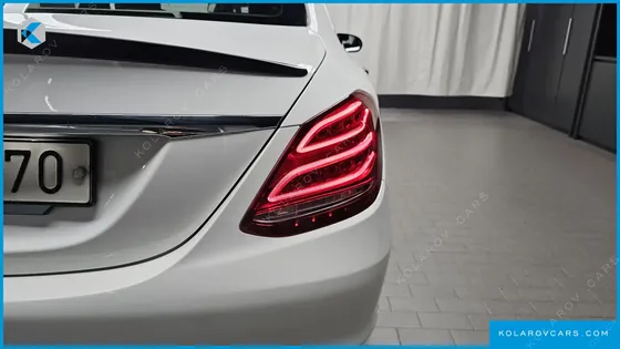 MERCEDES C-CLASS C220 D AVANTGARDE