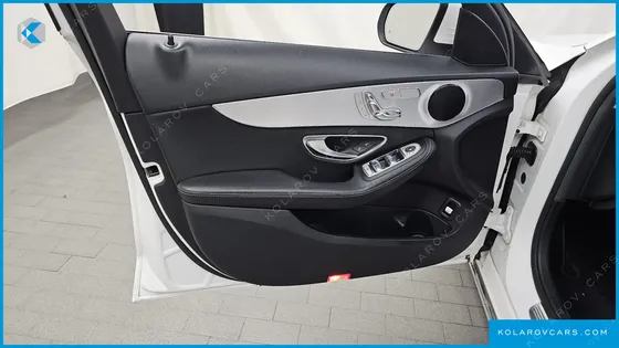 MERCEDES C-CLASS C220 D AVANTGARDE