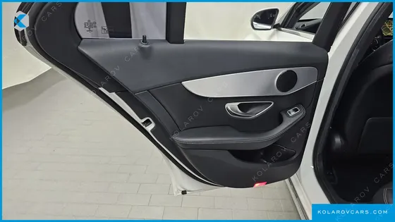 MERCEDES C-CLASS C220 D AVANTGARDE