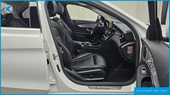 MERCEDES C-CLASS C220 D AVANTGARDE