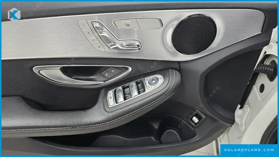 MERCEDES C-CLASS C220 D AVANTGARDE