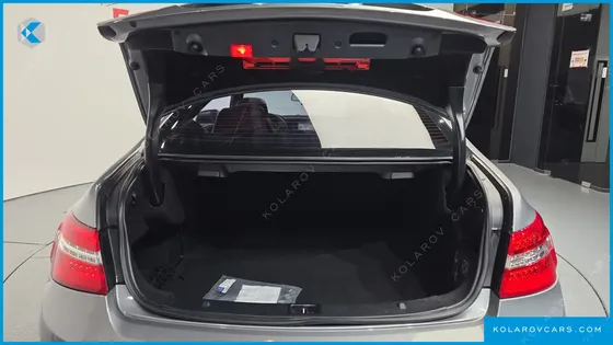 MERCEDES E-CLASS E350 COUPE