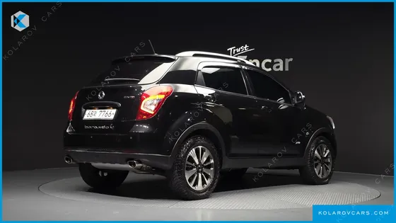 KGM - SSANGYONG KORANDO 2.0 ADVENTURE 60TH EDITION 4WD
