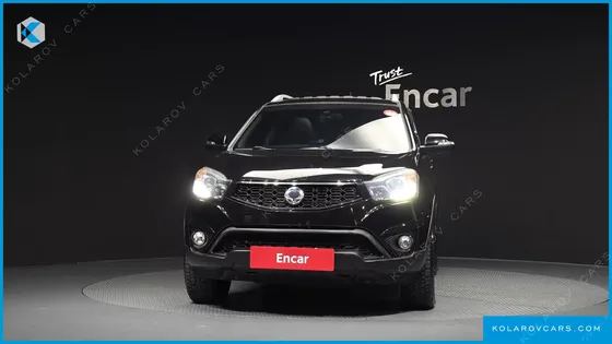 KGM - SSANGYONG KORANDO 2.0 ADVENTURE 60TH EDITION 4WD