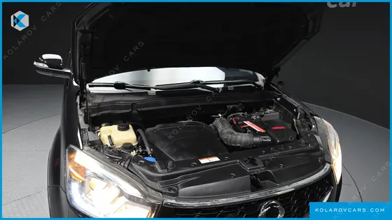 KGM - SSANGYONG KORANDO 2.0 ADVENTURE 60TH EDITION 4WD