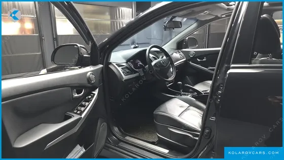 KGM - SSANGYONG KORANDO 2.0 ADVENTURE 60TH EDITION 4WD