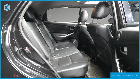 KGM - SSANGYONG KORANDO 2.0 ADVENTURE 60TH EDITION 4WD