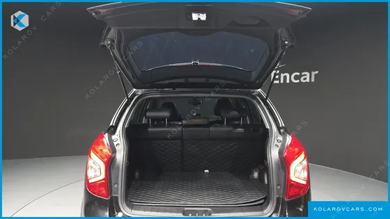 KGM - SSANGYONG KORANDO 2.0 ADVENTURE 60TH EDITION 4WD