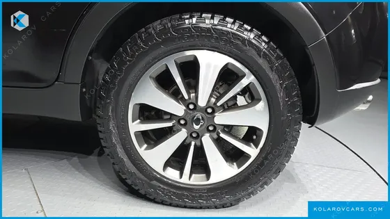 KGM - SSANGYONG KORANDO 2.0 ADVENTURE 60TH EDITION 4WD