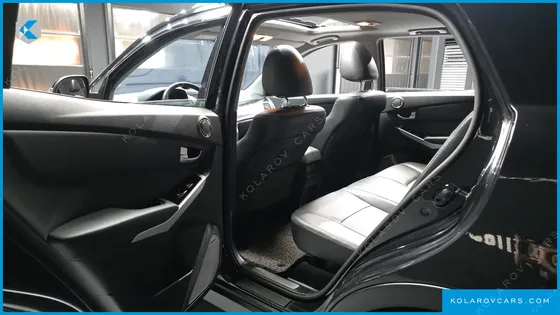 KGM - SSANGYONG KORANDO 2.0 ADVENTURE 60TH EDITION 4WD