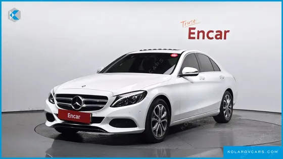 MERCEDES C-CLASS C200 AVANTGARDE