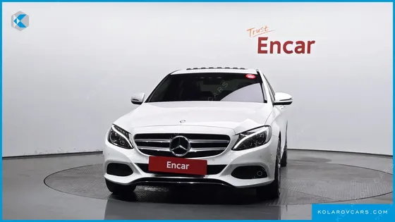 MERCEDES C-CLASS C200 AVANTGARDE