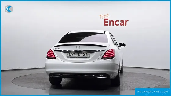 MERCEDES C-CLASS C200 AVANTGARDE