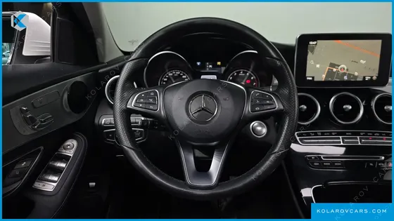 MERCEDES C-CLASS C200 AVANTGARDE