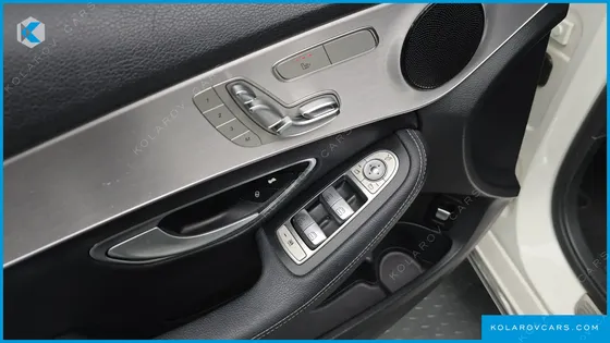 MERCEDES C-CLASS C200 AVANTGARDE