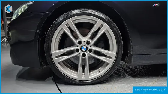 BMW 6 SERIES 640D XDRIVE M SPORT GRAN COUPE