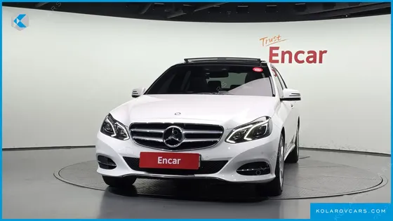MERCEDES E-CLASS E250 CDI 4MATIC