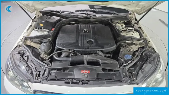 MERCEDES E-CLASS E250 CDI 4MATIC