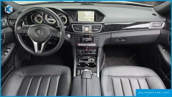 MERCEDES E-CLASS E250 CDI 4MATIC