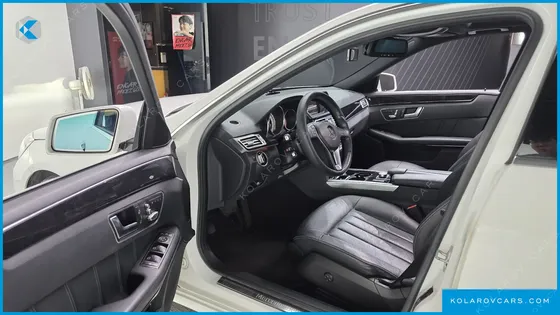 MERCEDES E-CLASS E250 CDI 4MATIC