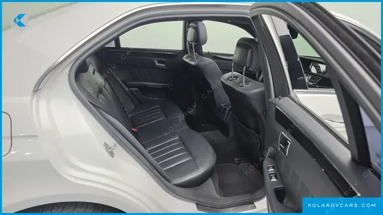MERCEDES E-CLASS E250 CDI 4MATIC