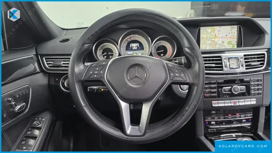 MERCEDES E-CLASS E250 CDI 4MATIC
