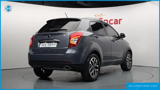 KGM - SSANGYONG KORANDO 2.2 EXTREME 2WD