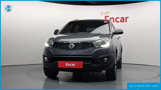 KGM - SSANGYONG KORANDO 2.2 EXTREME 2WD