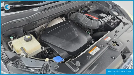 KGM - SSANGYONG KORANDO 2.2 EXTREME 2WD