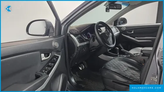 KGM - SSANGYONG KORANDO 2.2 EXTREME 2WD