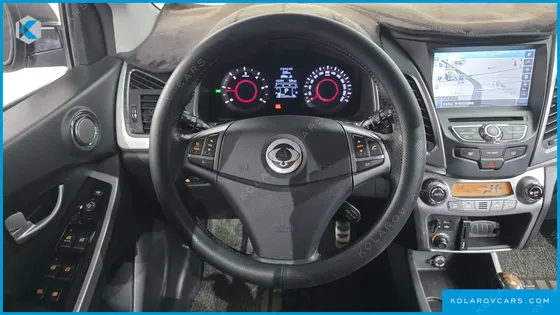 KGM - SSANGYONG KORANDO 2.2 EXTREME 2WD