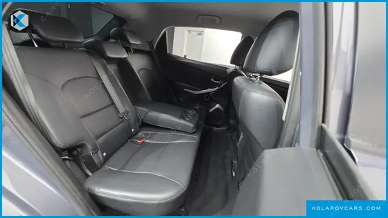 KGM - SSANGYONG KORANDO 2.2 EXTREME 2WD