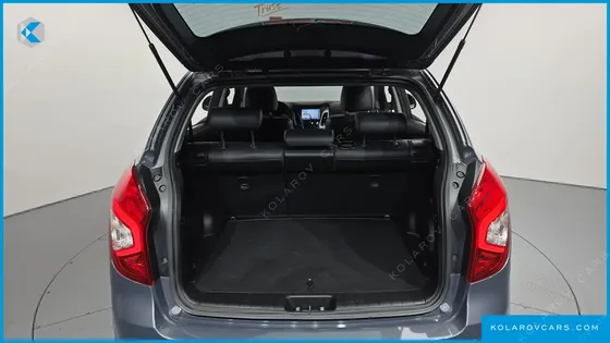 KGM - SSANGYONG KORANDO 2.2 EXTREME 2WD