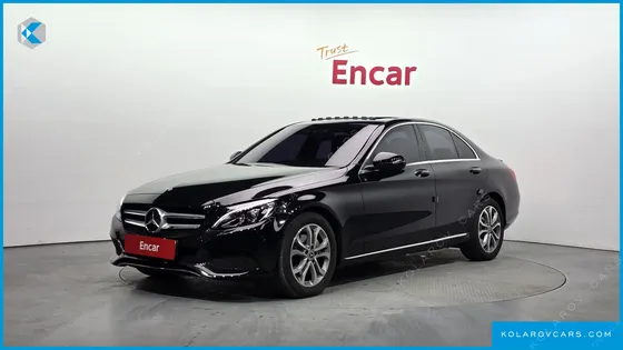 MERCEDES C-CLASS C200 AVANTGARDE