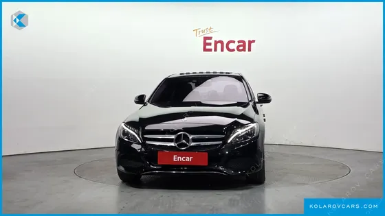 MERCEDES C-CLASS C200 AVANTGARDE