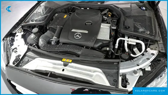 MERCEDES C-CLASS C200 AVANTGARDE