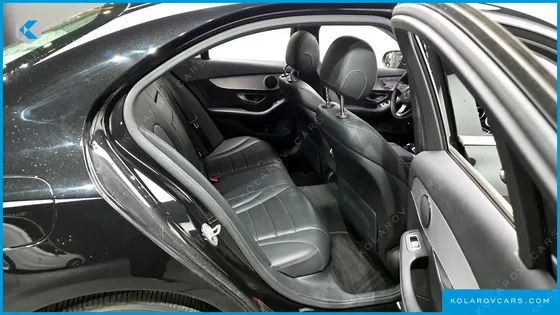 MERCEDES C-CLASS C200 AVANTGARDE