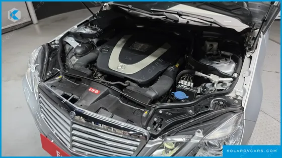MERCEDES E-CLASS E300 ELEGANCE