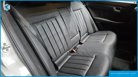 MERCEDES E-CLASS E300 ELEGANCE