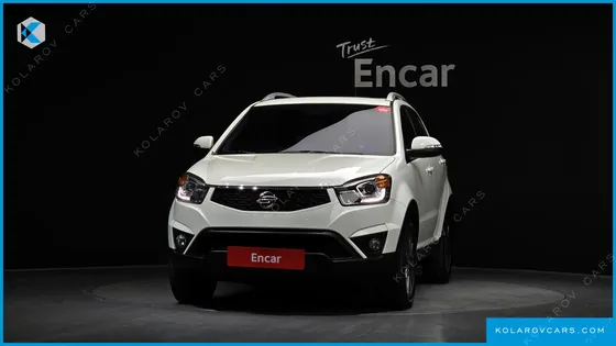 KGM - SSANGYONG KORANDO 2.0 CVT 2WD