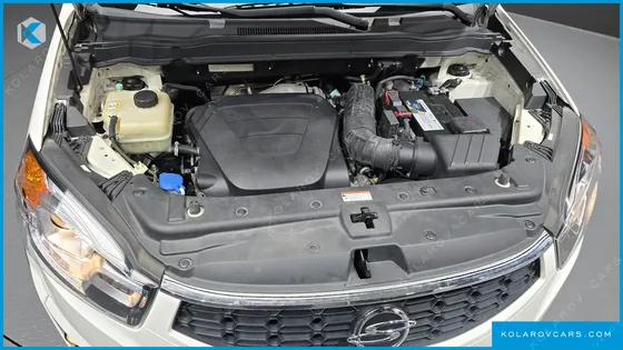 KGM - SSANGYONG KORANDO 2.0 CVT 2WD